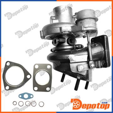 Turbocompresseur pour ROVER | 731320-0001, 731320-5001S